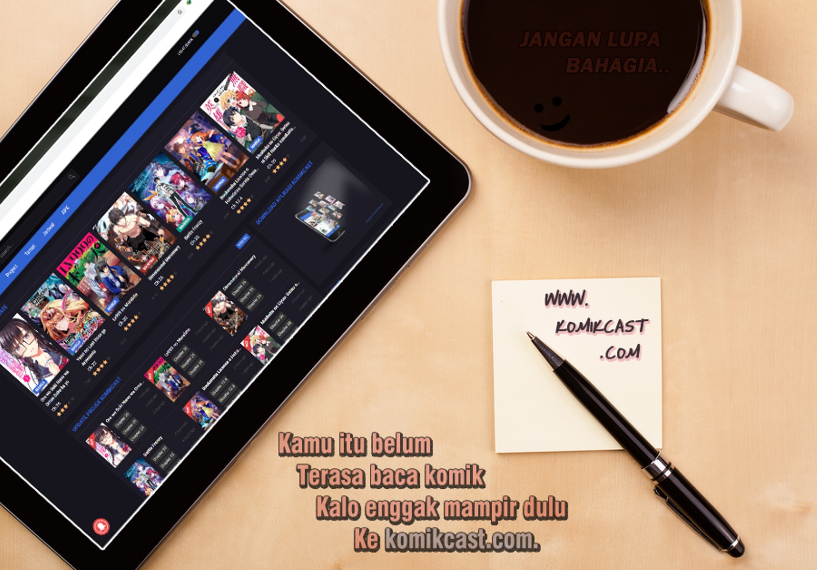 Carrying The Goddess Along Chapter 01 Gambar 13